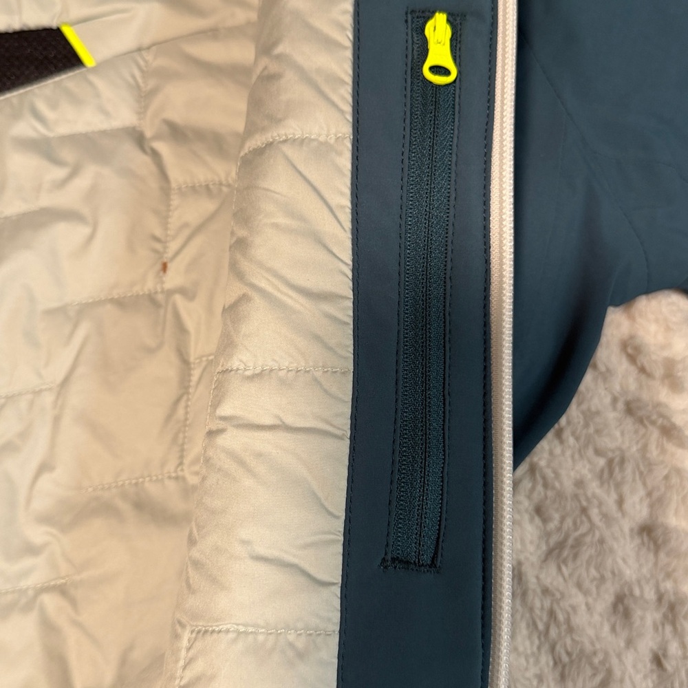 Men's Alpha LIFALOFT™ Insulated Ski Jacket. - Picture 6 of 8